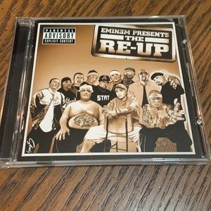 3 for $20 | Eminem Presents the Re-Up CD album 2006 rap hip hop